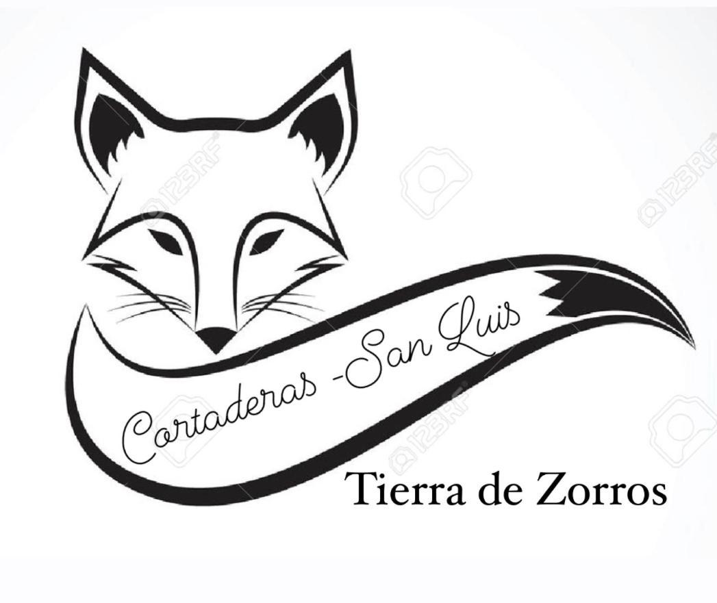 Tierra De Zorros Villa Cortaderas Eksteriør billede